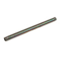 WEHRS MACHINE WM625T15 Suspension Tube, 0.875 Inch OD, 15 Inch Length, 5/8-18 Female Thread, Steel, Black Oxide Finish