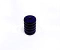 WEHRS Machine WM660B-2 Torque Link Bushing, 2-1/8 Inch Outer Diameter, Polyurethane, Purple, 60/80 Durometer