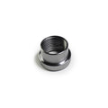 WEHRS Machine Threaded Weld Bung 3/4 Inch Right Hand Female Thread 1 Inch Diameter Chromoly