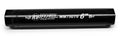 WEHRS MACHINE WM750T6 Suspension Tube, 1 Inch OD, 6 Inches Long, 3/4-16 Female Thread, Steel with Black Oxide Finish