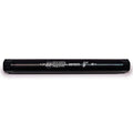 WEHRS MACHINE WM750T9 Suspension Tube, 3/4 Inch Female Thread, 9 Inch Length, Steel, Black Oxide Finish
