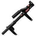 WEHRS MACHINE WM82 Coil Spring Compressor, Quick Load, Adjustable, Fits 5-Inch Coil Springs, Steel Construction