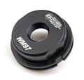 WEHRS MACHINE WM97 Bump Spring Jam Nut for Bilstein Adjustable Shocks, Aluminum Black Anodized