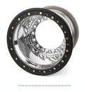 Weld Racing 559-5323M 15 x 13 Wide 5 XL Beadlock Aluminum Wheel with 3-Inch Backspace