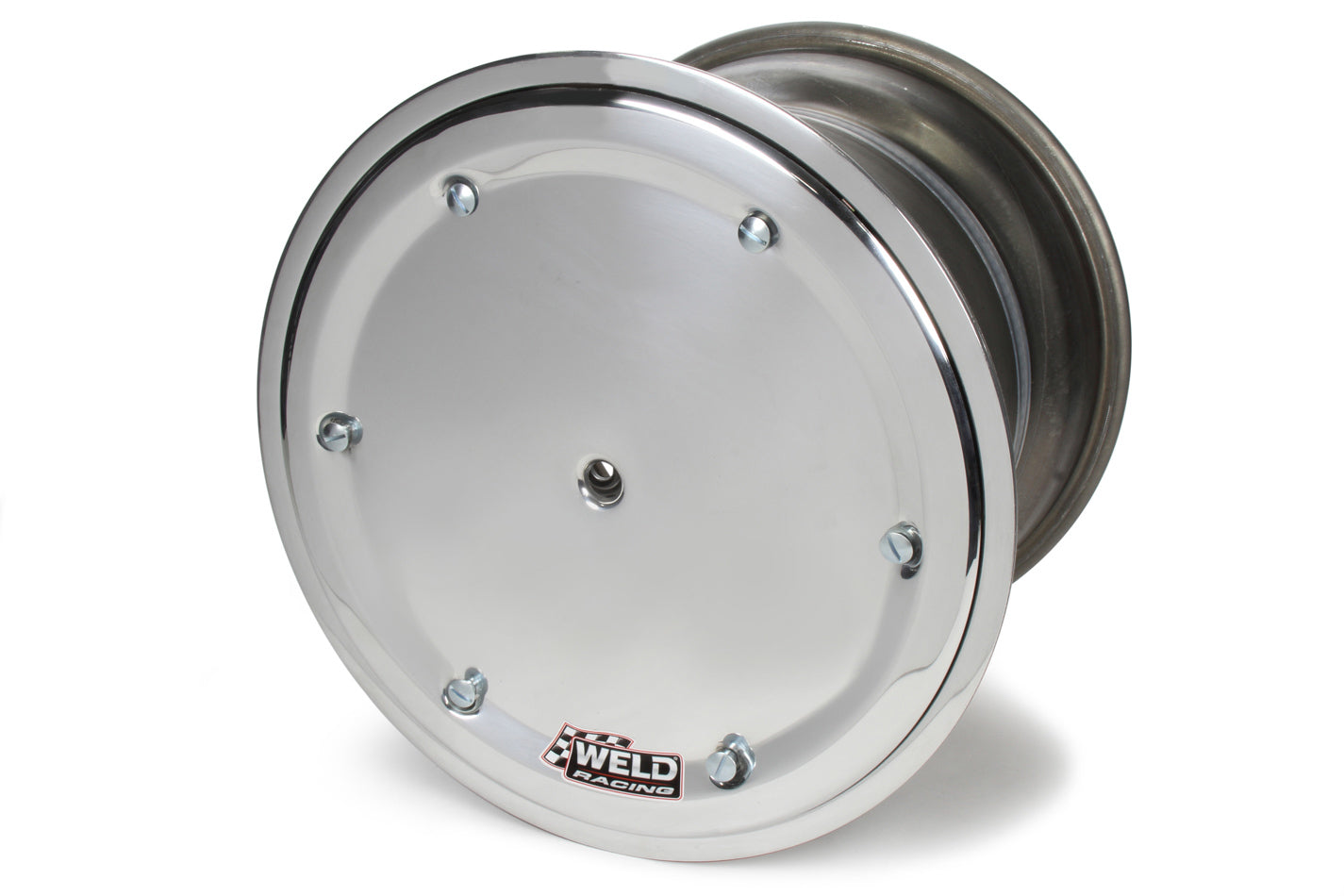 Weld Racing 571-5455-6 15x14 Wide 5 HS Beadlock Wheel with Cover