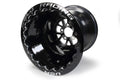 Weld Racing V-Series Drag Wheel 16x16 Inch Double Beadlock Aluminum Black Anodized with Machined Center and Lip, 5x4.75 Bolt Pattern