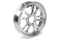 Weld Racing V-Series Frontrunner Wheel 15x3.5 Inch Polished Aluminum 5x4.75 Bolt Pattern
