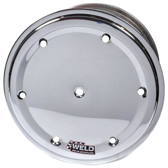 Weld Racing 860-50953-6 15x9 Wheel with Beadlock and Cover, 3 Inch Backspace, 5x5.75 Bolt Pattern