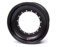 Weld Racing 860B-50815 15x8 Inch Sprint Direct Mount Wheel with 5 Inch Backspace in Black Anodized Finish