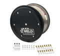 Weld Racing 860B-50853-6 15x8 Wheel with Beadlock and Cover, 3-inch Backspace, 5x9.75 Bolt Pattern