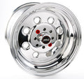 Weld Racing Draglite 15x10 Inch Aluminum Wheel with 6.5 Inch Backspacing and 4x4.25 / 4x4.50 Bolt Pattern