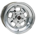Weld Racing Rodlite 15x8 Inch Aluminum Wheel with 4.5 Inch Backspace and 5x4.5/4.75 Inch Bolt Pattern