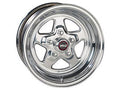 Weld Racing 96-58208 ProStar 15x8 Inch Aluminum Wheel with 4.5 Inch Backspace and 5x4.5 Inch Bolt Pattern