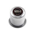 Weld Racing P605-5093 Chrome Center Cap for 3-inch Diameter Aluminum Wheels