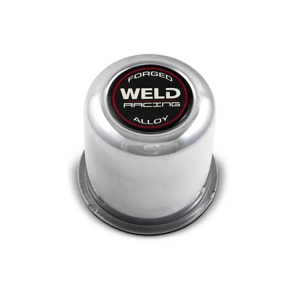 Weld Racing P605-5093 Chrome Center Cap for 3-inch Diameter Aluminum Wheels