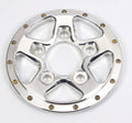 Weld Racing P613-88 C Aluma Star 2.0 Rear Wheel Center with 5x5 Inch Bolt Pattern and Polished Aluminum Finish