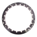 Weld Racing P650-5179B Beadlock Ring Black for 15-Inch Wheels with 20 Holes