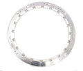 Weld Racing P650-5179MP 20-Hole Beadlock Ring for 15-Inch Aluminum Wheels, Polished Finish