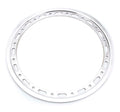 Weld Racing P650-5275 Beadlock Ring for 15 Inch Wheels, Slotted Aluminum Finish