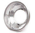 Weld Racing P856-5558 15x5.63 Inch Inner Half Wheel Shell, Polished Aluminum, 5 Inch Offset