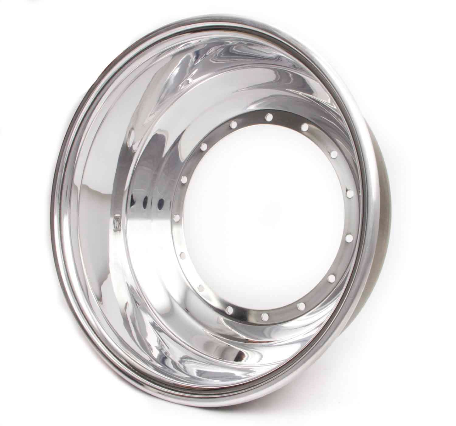 Weld Racing P856-5658 15x6.63 Inch Aluminum Inner Wheel Shell with 6 Inch Offset