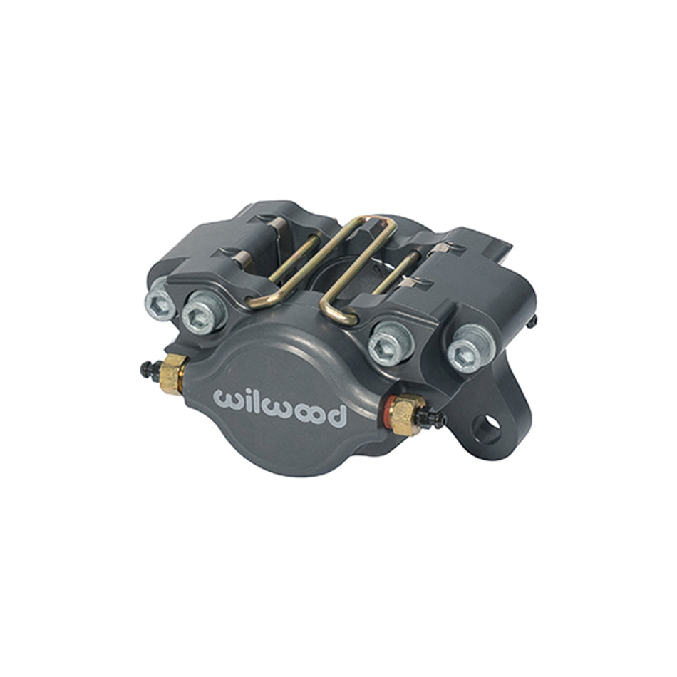 Wilwood Dynapro Single LW 1.75 Inch Brake Caliper with 2 Pistons and Aluminum Construction