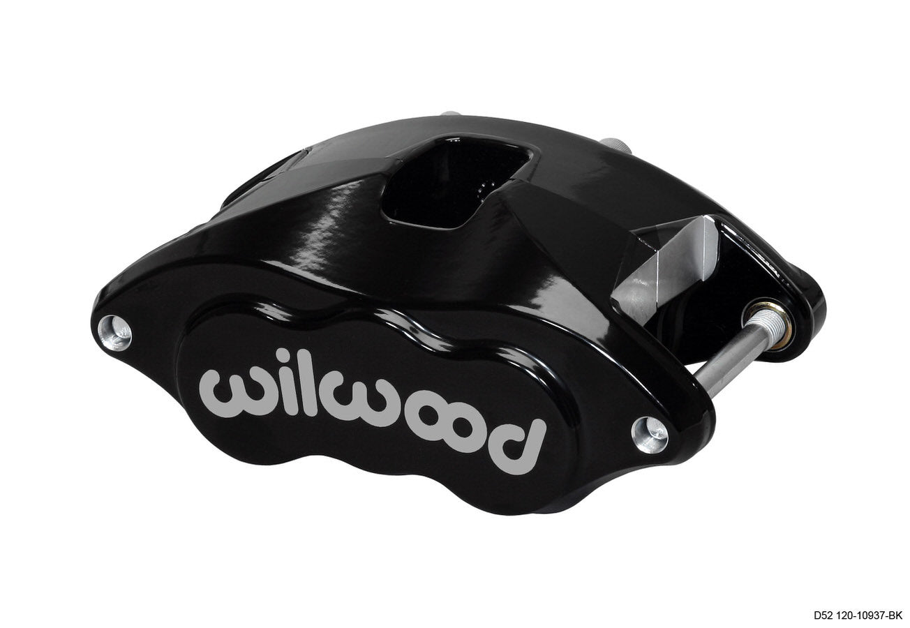 Wilwood D52 Brake Caliper for GM Vehicles with 1.04 Inch Rotor and Dual Piston Design