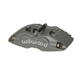 Wilwood Forged S/L Caliper 120-11125 with 4 Piston Aluminum Design and Gray Anodized Finish