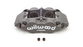 Wilwood WIL120-13826 Superlite 4-Piston Passenger Side Brake Caliper with Aluminum Gray Finish