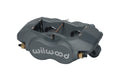 Wilwood Brake Caliper FDL 1.75 Inch Piston with 13.06 Inch Aluminum Gray Anodized Rotor