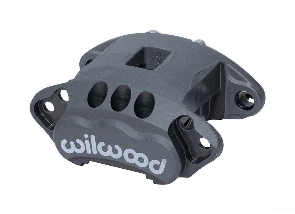 Wilwood GM Metric Race Caliper 120-14876 with 2-Inch Piston and 12.190-Inch Diameter Rotor