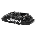 Wilwood Caliper XRS4R 4-Piston with 1.10 Inch Rotor in Black