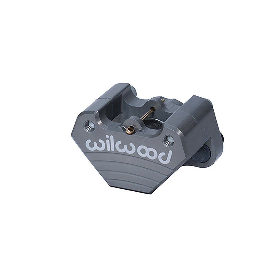 Wilwood WIL120-3277 DLS Floater Caliper 1.75 Inch Piston Aluminum Gray Anodized