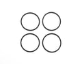 Wilwood Brake Caliper Rebuild Kit with O-Rings, 1.880 Inch Piston, Set of 4