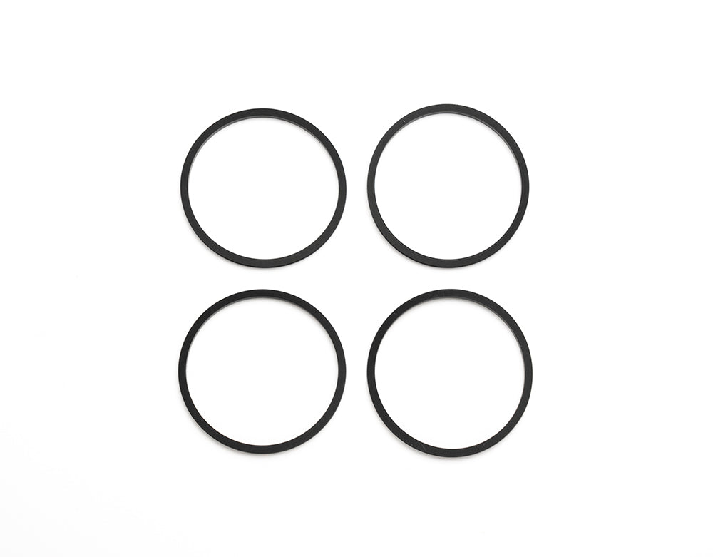 Wilwood Brake Caliper Rebuild Kit with O-Rings, 1.880 Inch Piston, Set of 4