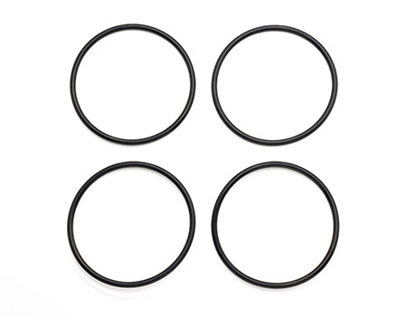Wilwood Caliper O-Ring Kit 4 Pack for Brake Caliper Rebuilds