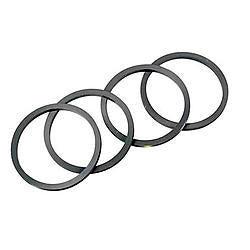 Wilwood 130-2579 Square O-Ring Kit for Brake Calipers, 1.12 Inch Piston Diameter