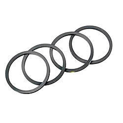 Wilwood 130-2660 Square O-Ring Rebuild Kit for Brake Calipers with 2.75 Inch Pistons