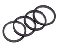 Wilwood 130-4320 Square O-Ring Kit for 1 Inch Brake Calipers, 4 Pack