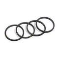 Wilwood O-Ring Kit 1.62 Inch Square Seal 4-Pack for Brake Caliper Rebuilds