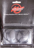 Wilwood 130-5100 Square O-Ring Kit for Brake Caliper Rebuilds, 1.88 Inch and 1.62 Inch Pistons