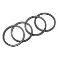 Wilwood Part 130-5972 Square O-Ring Kit for Brake Calipers, 1.62 Inch, 1.12 Inch, Rubber Seals