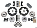 Wilwood MD140-1017-BD Forged Dynalite Front Drag Brake Kit for GM with 4 Piston Caliper and 10.75-Inch Drilled Steel Rotor