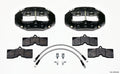 Wilwood Brake Kit Front D8-4 Calipers for Chevy Corvette 1965-1982
