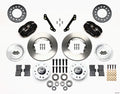 Wilwood 140-11007 HD Front Brake Kit for 1970-1978 Chevrolet Camaro and Pontiac Firebird