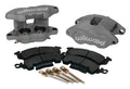 Wilwood Front Brake Caliper Kit D52 with 2 Piston Forged Aluminum Construction for GM 1968-1996