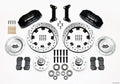 Wilwood 140-12837-D Front Brake Kit for GM G-Body 1980-1987 with 6 Piston Caliper and 12.19-inch Drilled Slotted Iron Rotor
