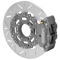 Wilwood 140-15346 Rear Inboard Sprint Kit with 12-Inch Titanium Rotor and 4-Piston Caliper
