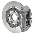Wilwood 140-17141 Rear Brake Kit with Forged Superlite Caliper and 12.19 Inch Slotted Rotor for Sprint Cars