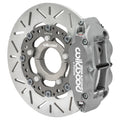 Wilwood Brake Kit Rear Inboard XRZ Titanium with Forged Narrow Superlite 6 Caliper and 12-Inch Slotted Titanium Rotor